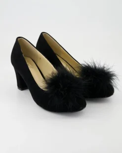 30090000/002 Pumps in Schwarz