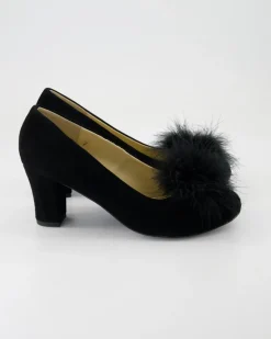 30090000/002 Pumps in Schwarz