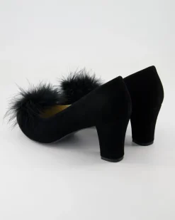 30090000/002 Pumps in Schwarz