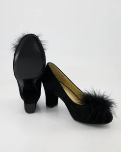 30090000/002 Pumps in Schwarz