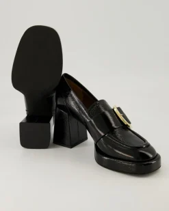 9840 Pumps in Schwarz