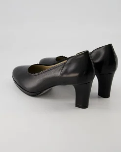 1938-01 Pumps in Schwarz