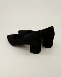 52078 Pumps in Schwarz