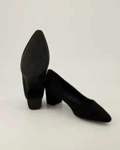 52078 Pumps in Schwarz