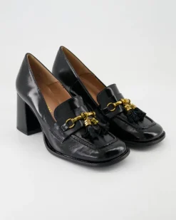 02739 Pumps in Schwarz