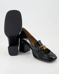 02739 Pumps in Schwarz