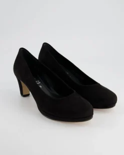 01.260.47 Pumps in Schwarz