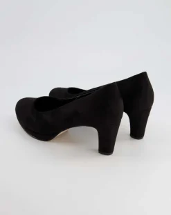 01.260.47 Pumps in Schwarz