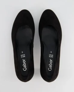 01.260.47 Pumps in Schwarz