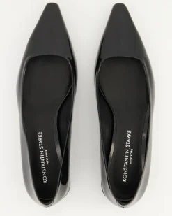 2507 Pumps in Schwarz