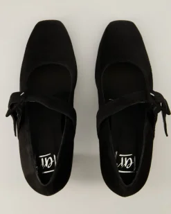 52008 Pumps in Schwarz