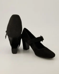 52008 Pumps in Schwarz