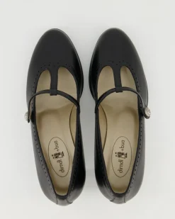 1939-01 Pumps in Schwarz