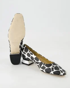 32170 Pumps in Schwarz