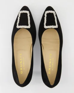 51463 Pumps in Schwarz