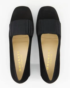 60453 Pumps in Schwarz