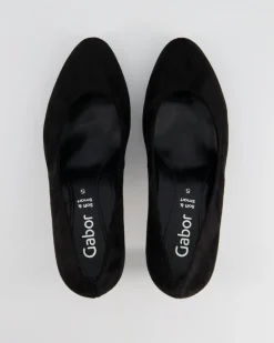 01.270.47 Pumps in Schwarz