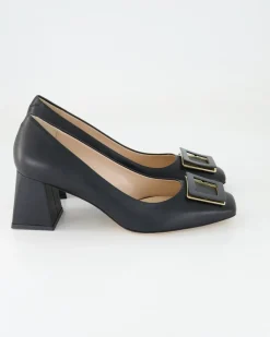 6561 Pumps in Schwarz