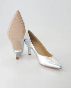 176701-7600 Pumps in Silber