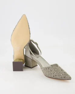 24873 Pumps in Silber