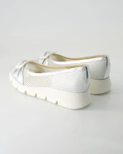 32222 Pumps in Silber