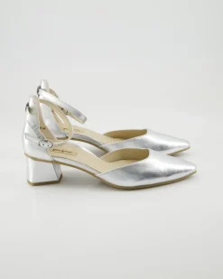 3820 Pumps in Silber