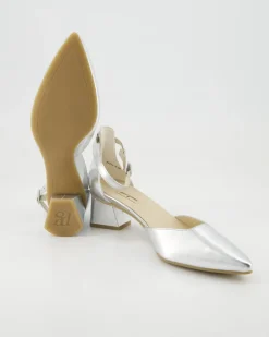 3820 Pumps in Silber