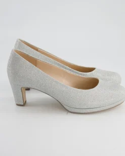 01.260.60 Pumps in Silber