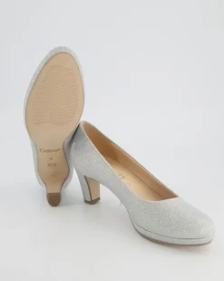 01.260.60 Pumps in Silber