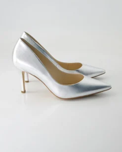 177001-7600 Pumps in Silber