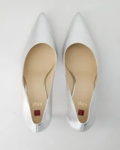 177001-7600 Pumps in Silber