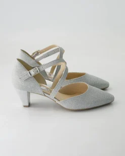 01.363.61 Pumps in Silber
