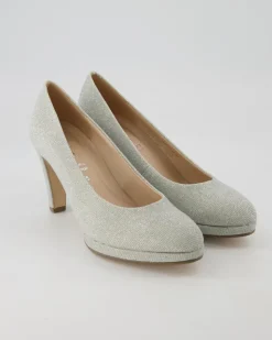01.270.60 Pumps in Silber