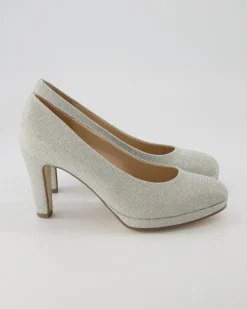 01.270.60 Pumps in Silber