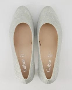 01.270.60 Pumps in Silber