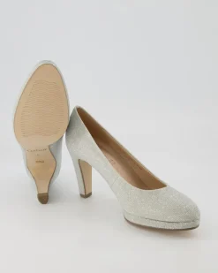 01.270.60 Pumps in Silber