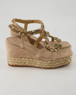 514 Sandalen in Beige