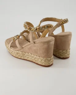 514 Sandalen in Beige