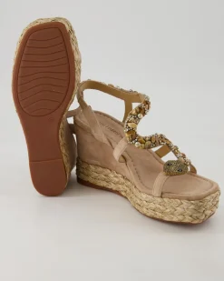 514 Sandalen in Beige