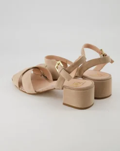 49305 Sandalen in Beige