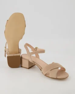 49305 Sandalen in Beige