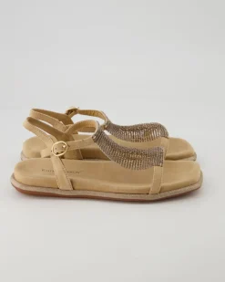 393 Sandalen in Beige