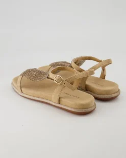 393 Sandalen in Beige
