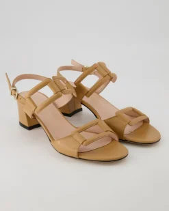 3390 Sandalen in Beige