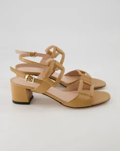 3390 Sandalen in Beige