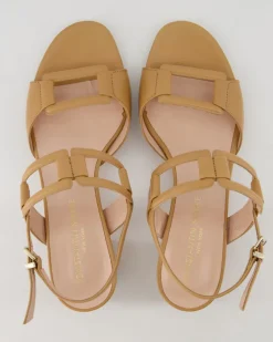 3390 Sandalen in Beige