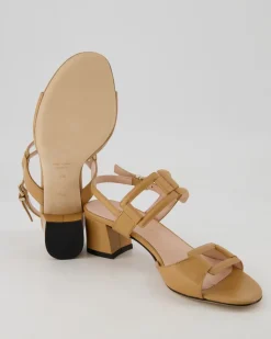 3390 Sandalen in Beige