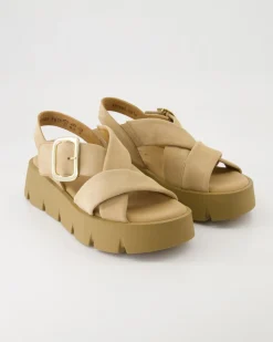 64.752.14 Sandalen in Beige