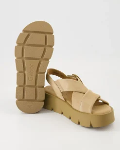 64.752.14 Sandalen in Beige