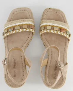 181 Sandalen in Beige